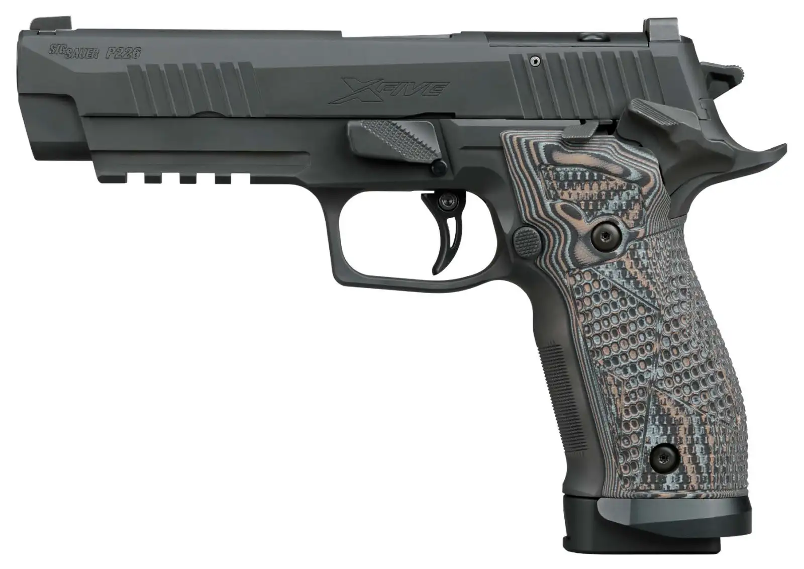 Sig Sauer P226 X-Five Extreme Semi-automatic Single Action Only Metal