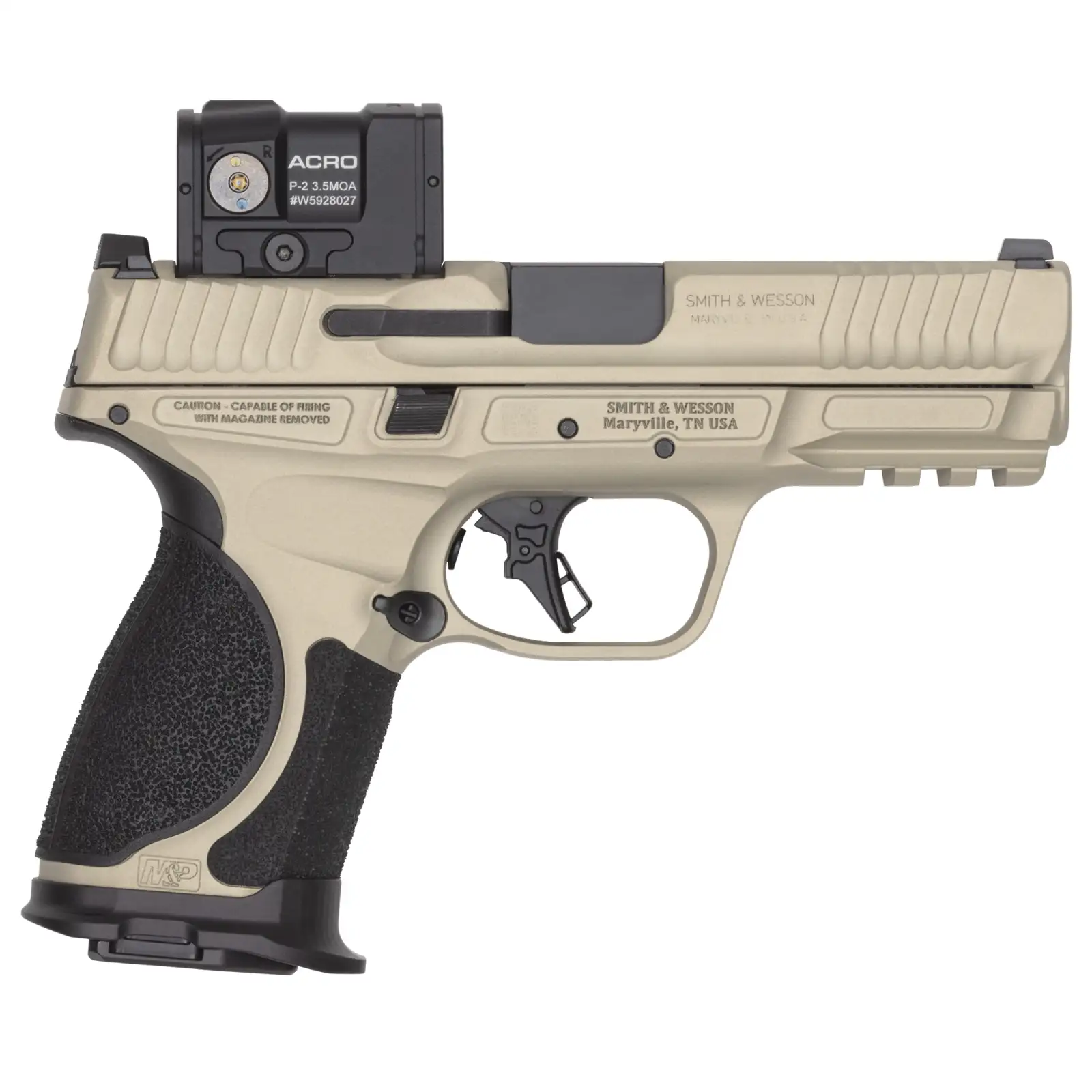 M&P9 M2.0 MET 9MM 4