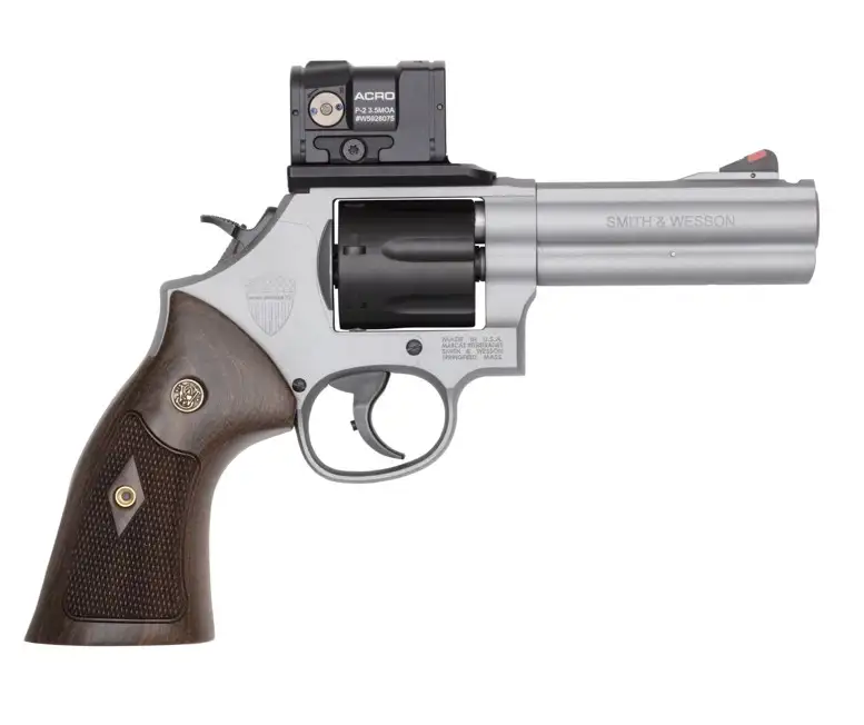 ミリココ 686 PLUS 357MAG 4
