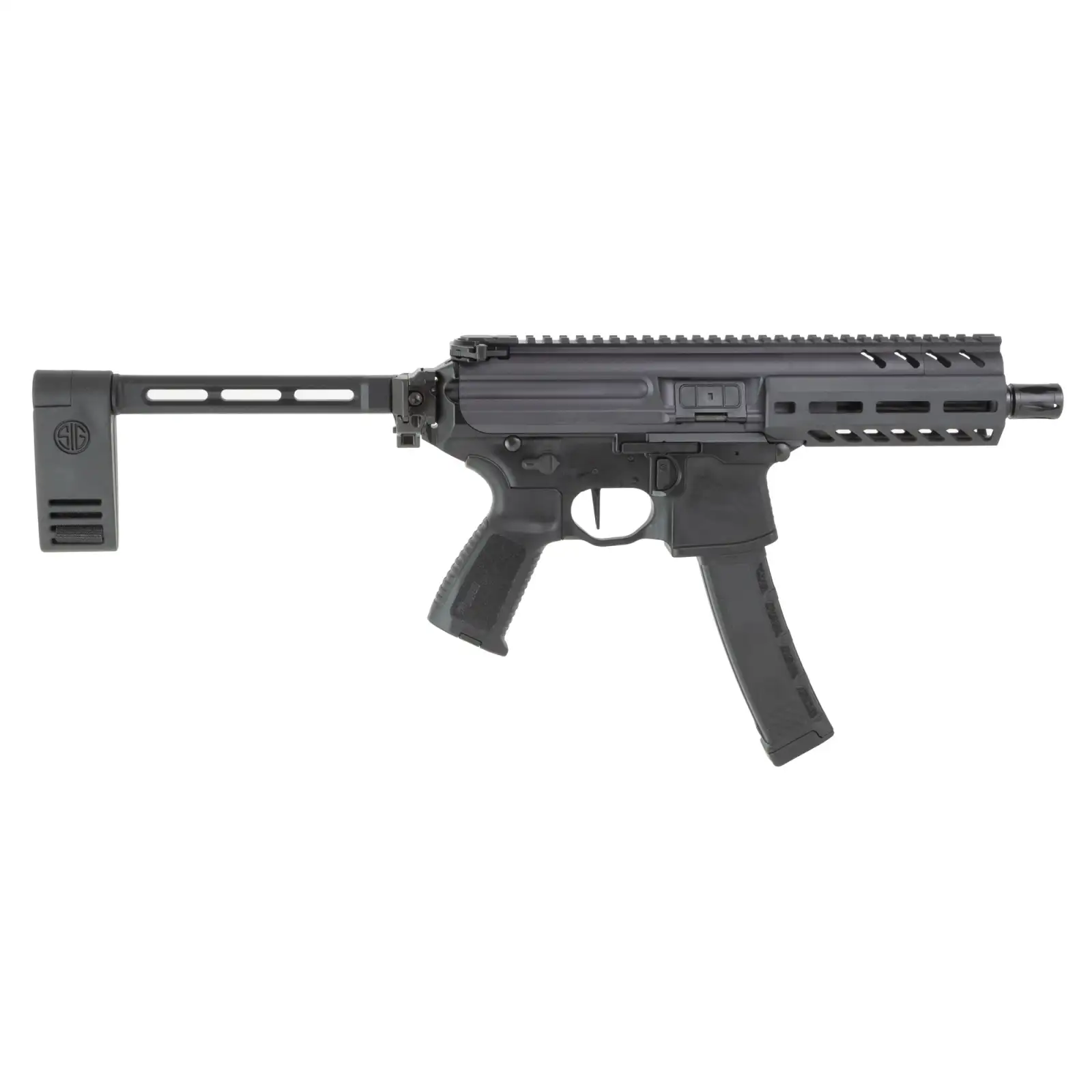 Mpx Rattler 9mm SIG MPX 9MM 6