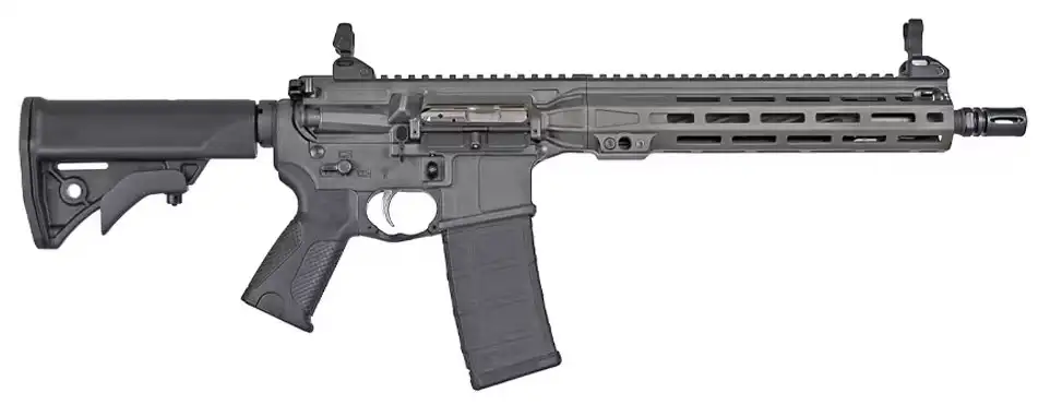 LWRC IC-9 OSCAR FOXTROT 9MM 8.5IN BARREL 33RD BLACK ICO9B13 - LWRC