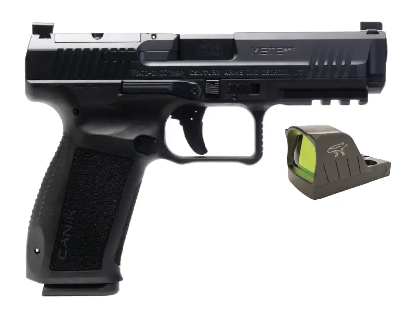 CANIK METE SFT ONE 9MM 4.4