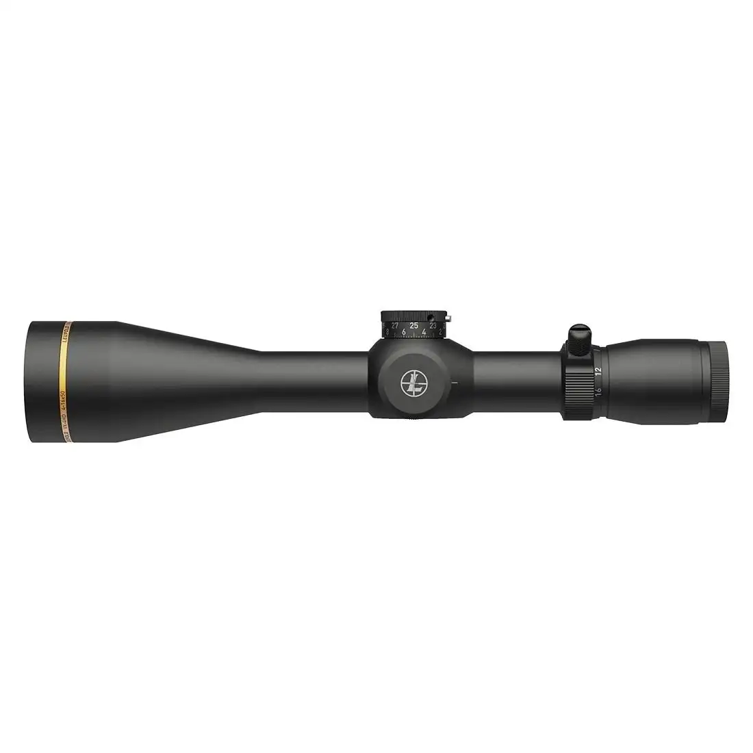 Leupold VX-4HD Rifle Scope 4-16x50 (30mm) CDS-ZL2 Side Focus Wind-Plex