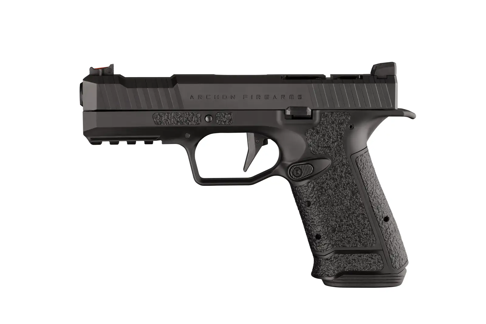 Type-B - Black slide and frame - ACRO optic cut | NJG