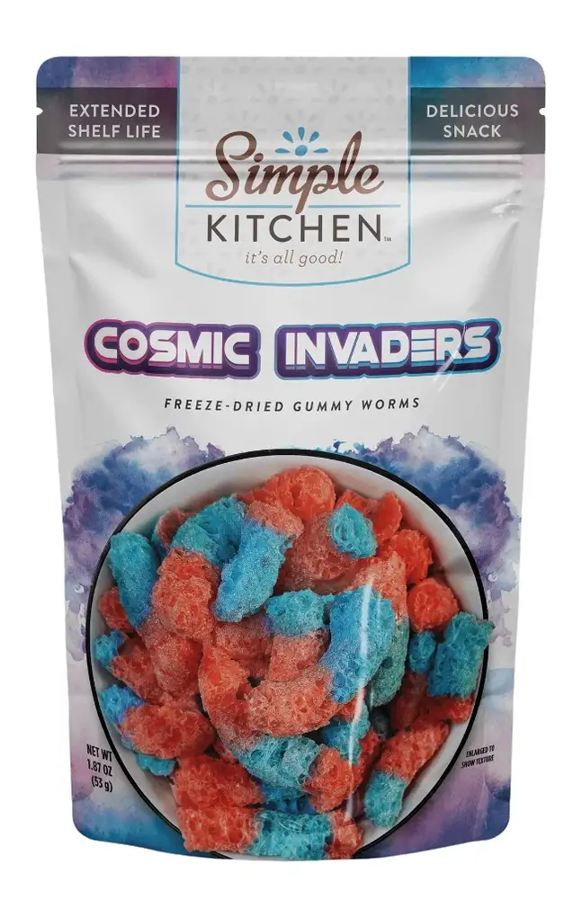 WISE RWSK05-003  COSMIC INVADERS   6CT - Wise Company