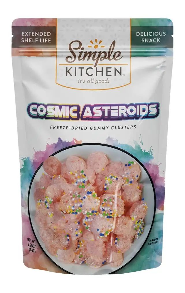 WISE RWSK05-004  COSMIC ASTEROIDS  6CT - Wise Company