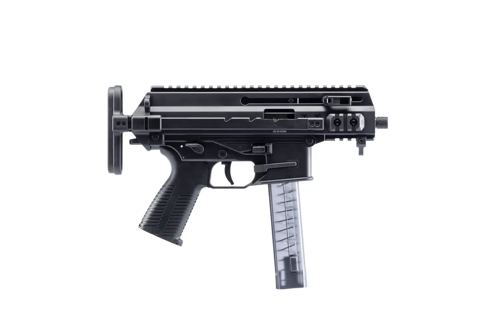 B&T APC9  PRO SBR  9MM 4.3IN BBL  TELE STOCK