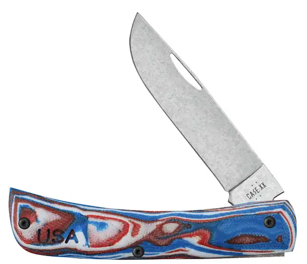 CAE SOD BUSTER JR USA G10 - Case