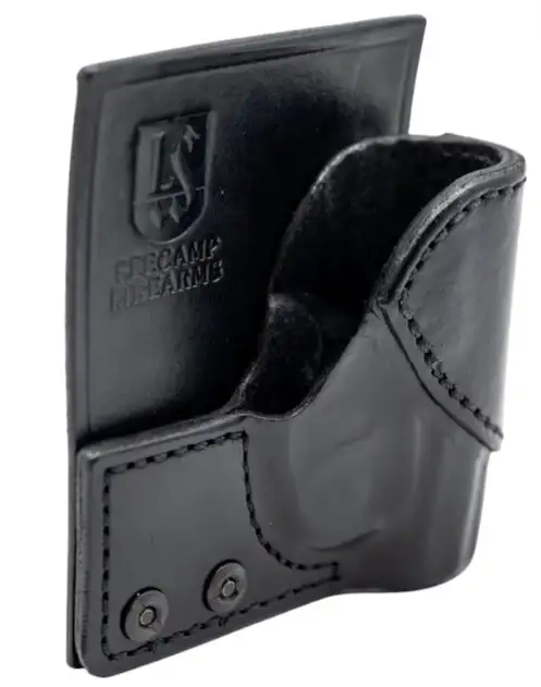 SEECAMP LWS-124-INV DESANTIS LEATHER MAHOGANY RIGHT HAND LWS-124-INV - Seecamp