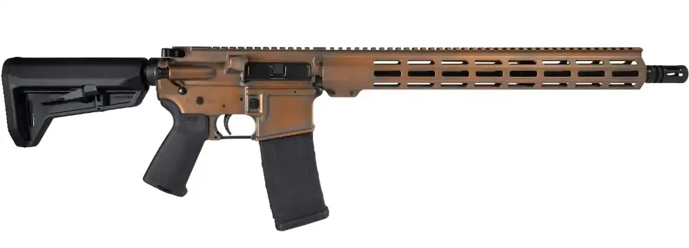 SHARK COAST SC15 PENNY 5.56 16IN BARREL 10RD 300-086-1000-23CC - Shark Coast