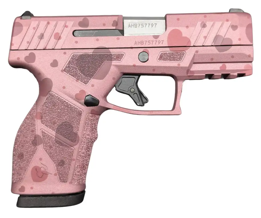 TAURUS GX2 HEARTS 9MM 3.38