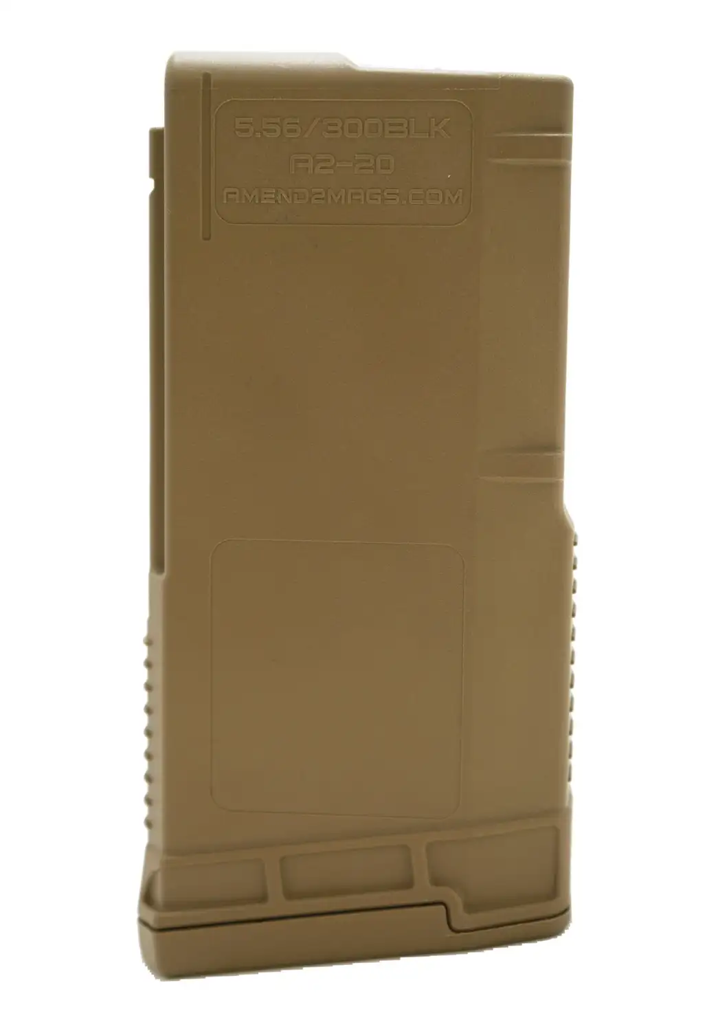 AMEND 762MODACYT20   MODA AR10 308  MAG 20R COY - Amend2
