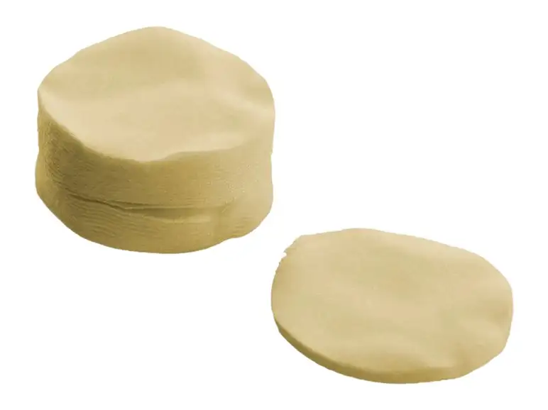 TCA 9020R T17 3" OILED PATCHES .45/.50 CAL, 50 CT. - Thompson Center Arms Inc.