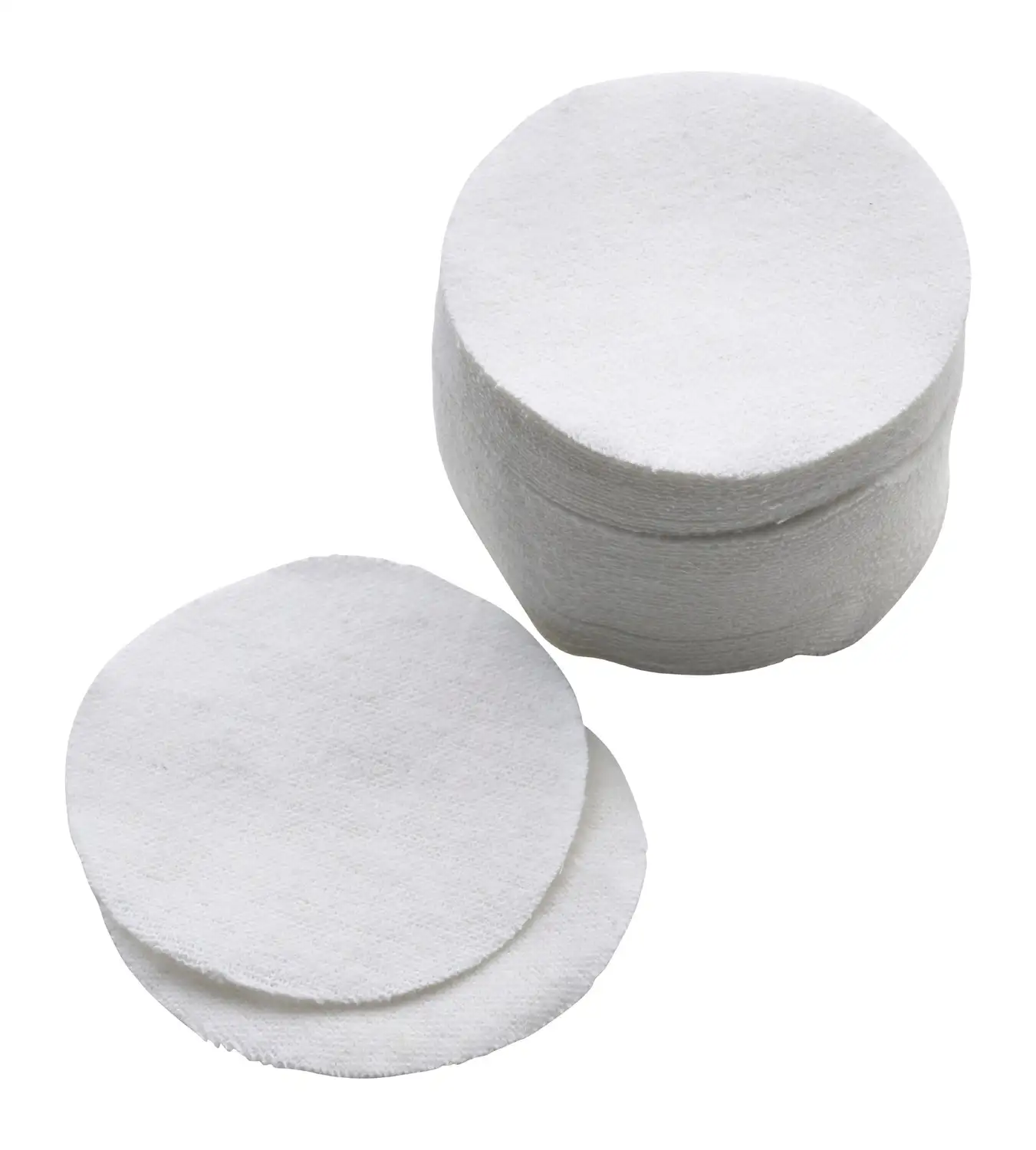 TCA 9034R GENERAL PURPOSE CLEANING PATCHES 2.5" - Thompson Center Arms Inc.