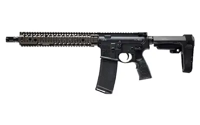 Daniel Defense M4 GL/SSC 5.56 12.5 32 FDE-img-0