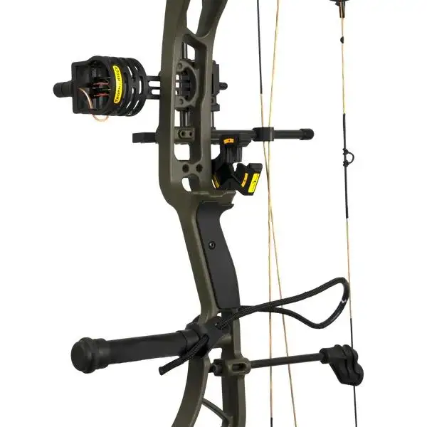 THP ADAPT -RTH RH60 Olive - Bear Archery