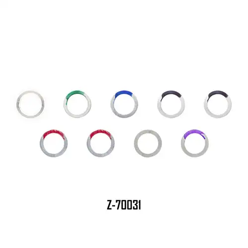 SUREFIRE SHIM KIT FH556RC-1/2-28 REPLACEMENT
