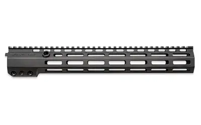 Sons of Liberty Gun Works L89 13.75" Steel Barrel Nut Integrated QD Socket M-LOK Drive Lock Rail RAIL-L89-S-13-75 - Sons of Liberty Gun Works