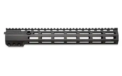 Sons of Liberty Gun Works L89 15.25" Steel Barrel Nut Integrated QD Socket M-LOK Drive Lock Rail RAIL-L89-S-15-25 - Sons of Liberty Gun Works