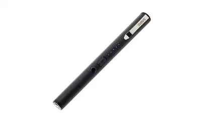 SEC S-1017-BK   STUN GUN PEN DESIGN BLACK - Sabre