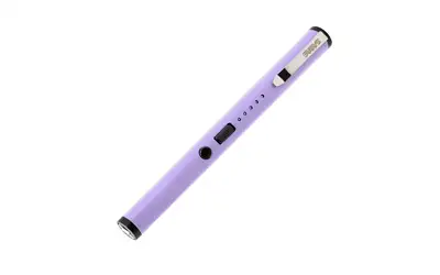 SABRE PEN DESIGN LAVENDER STUN GUN S-1017-LV - Sabre