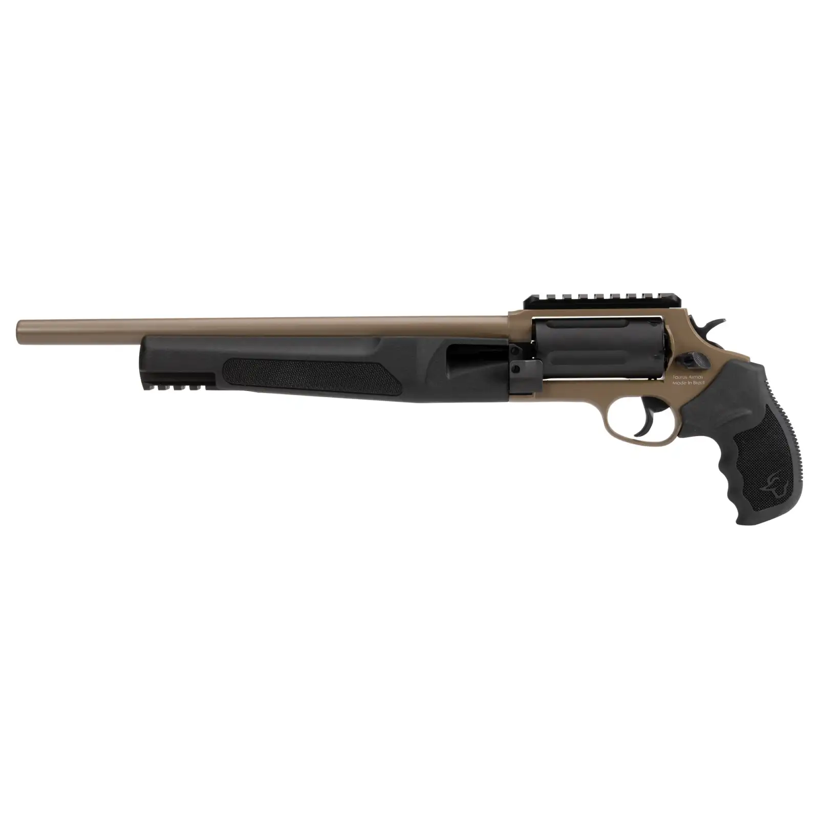 TAURUS JUDGE DEFENDER 45/410 5RD FDE | Larry's Pistol & Pawn