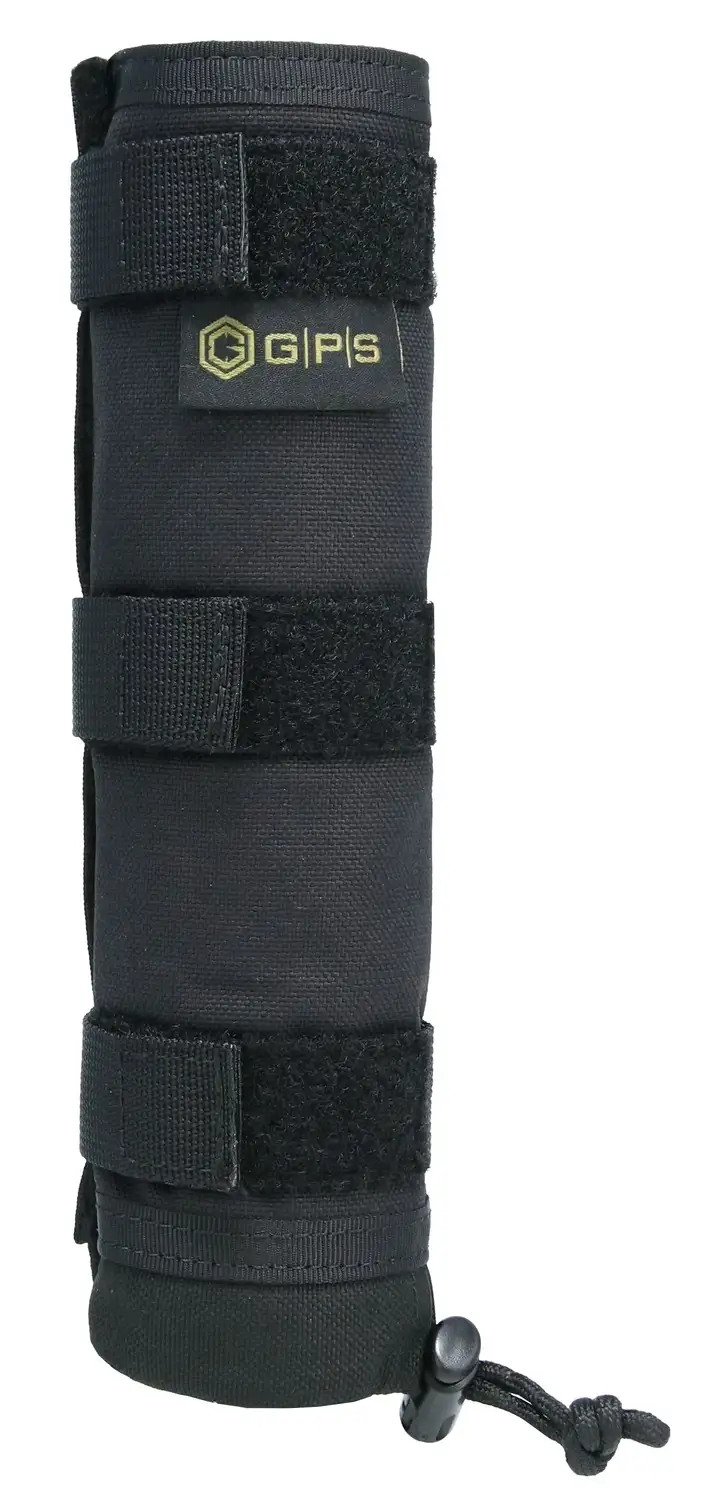 GPS Tactical Suppressor Cover 8.5" Black