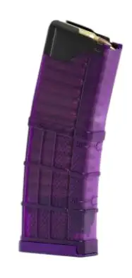 Mag L5AWM GEN 2 5.56 Purple 30-rd | Gradys Great Outdoors