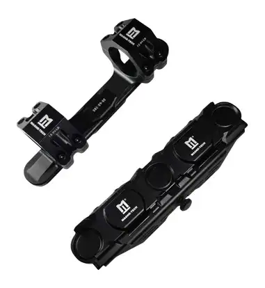 MAGNE-TECH 254-65-385-SET     SCP MNT 1X1.5   TALL - Red Team Armory