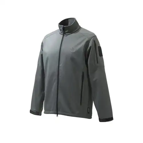 FLANK WINDBLOCK JACKET SMOKED PEARL MED - Beretta Usa