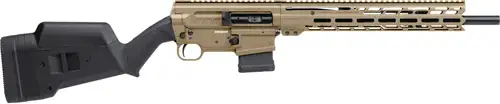 CMMG DISSENT BR4 RIA 5.56 NATO 16.1 IN BBL EMPIRE PROFILE NON-THREADED COYOTE TAN