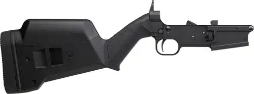 LOWER GROUP DISSENT BR4 ARMOR BLACK - Cmmg