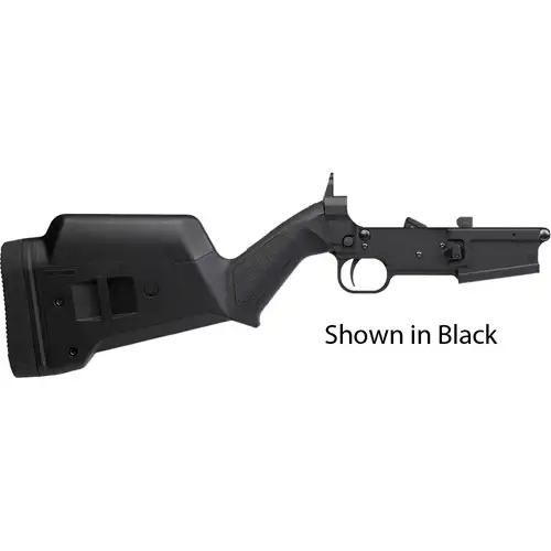 LOWER GROUP DISSENT BR4 TUNGSTEN - Cmmg