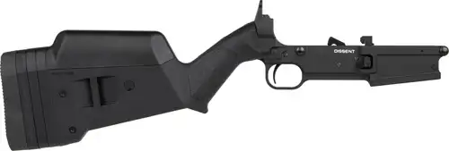 LOWER GROUP DISSENT BR3 ARMOR BLACK - Cmmg