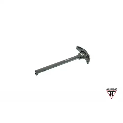 5.56 AMBI CHARGING HANDLE BLACK ANODIZED - Juggernaut