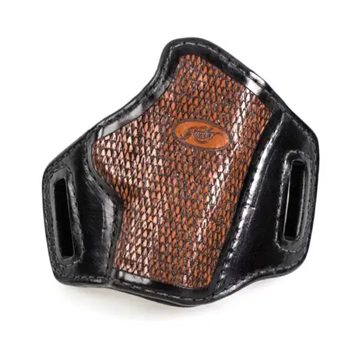 OWB FWD ULT 3IN 1911 MLD LOGO TAN/BLK RH - Kimber