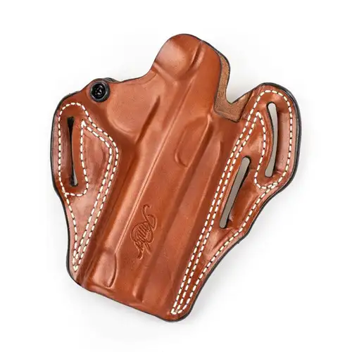 SPEED SCABBARD 1911 5IN HLS OPTIC TAN RH - Kimber