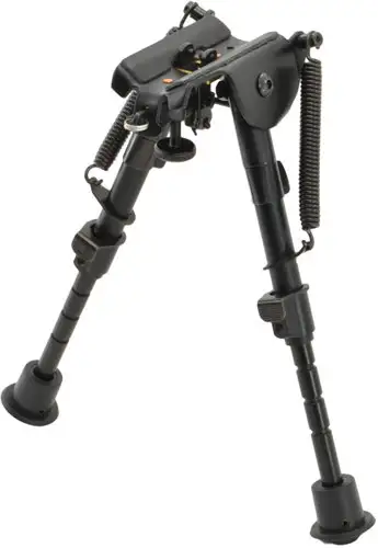 AIMTECH BI-POD HEAVY DUTY 6"-9" NOTCHED LEG ADJUSTABLE - Aimtech