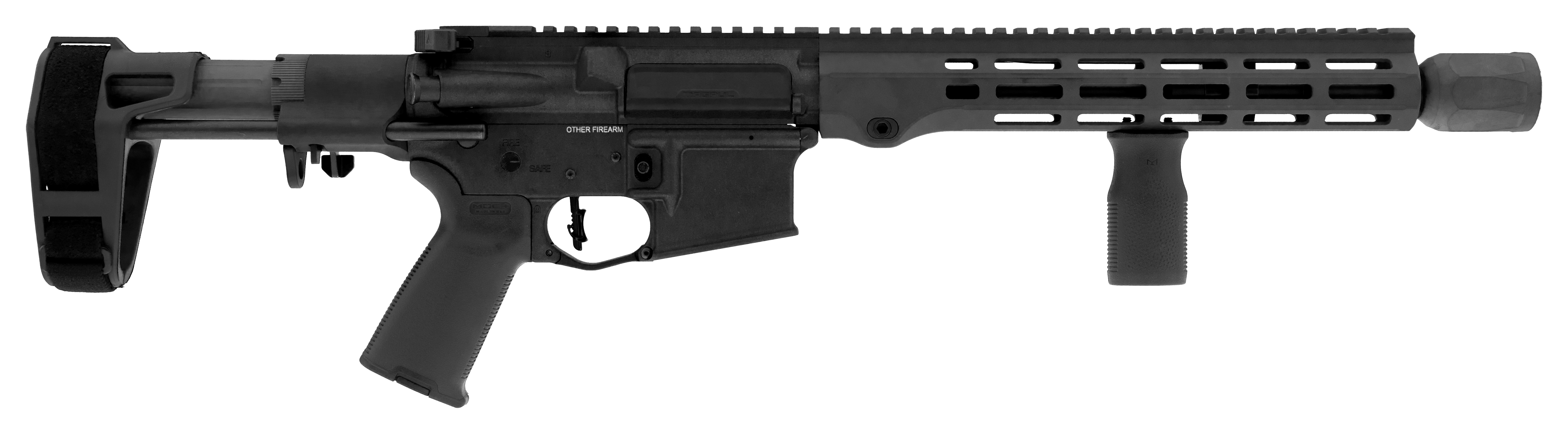 MAXIM MD15 OTHER WEAPON 12.5IN BARREL NJ COMPLIANT MXM-49228 - Maxim Defense