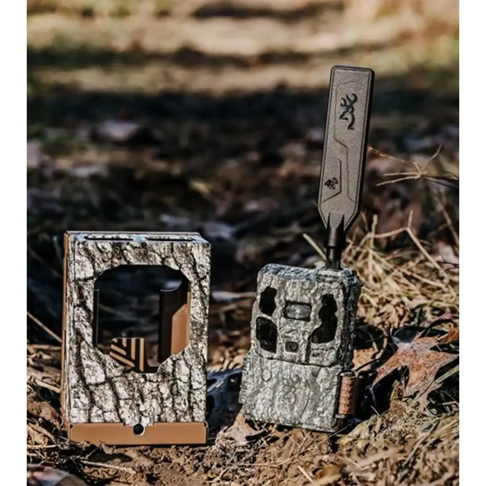 Browning Trail Camera Cellular Camera Security Box - Prometheus Group Llc/browning Camera