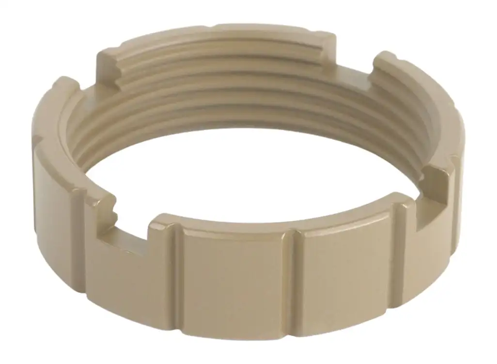 ARMASPEC ARM6521-FDE SELF-RETENTION CASTE NUT/AL