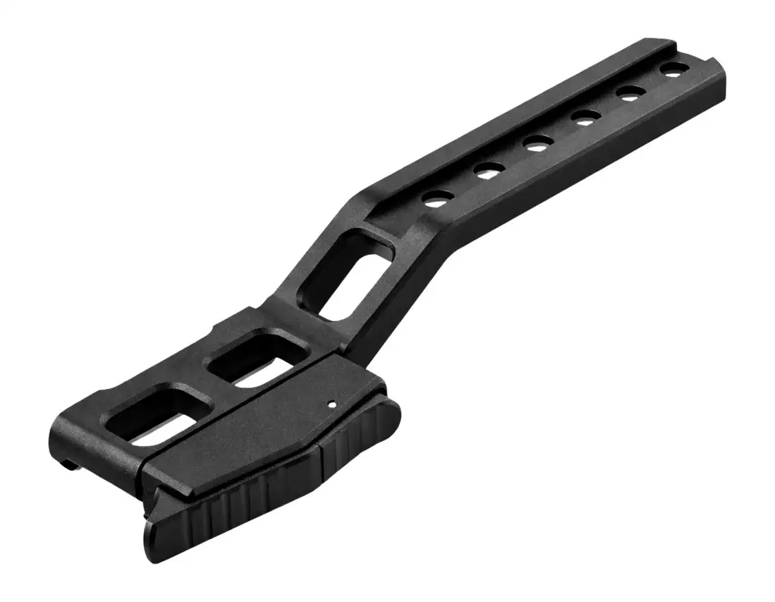 ARMASPEC ARM511QDBLK ELEV8 QD SCOPE MNT 30MM 0MOA - Armaspec