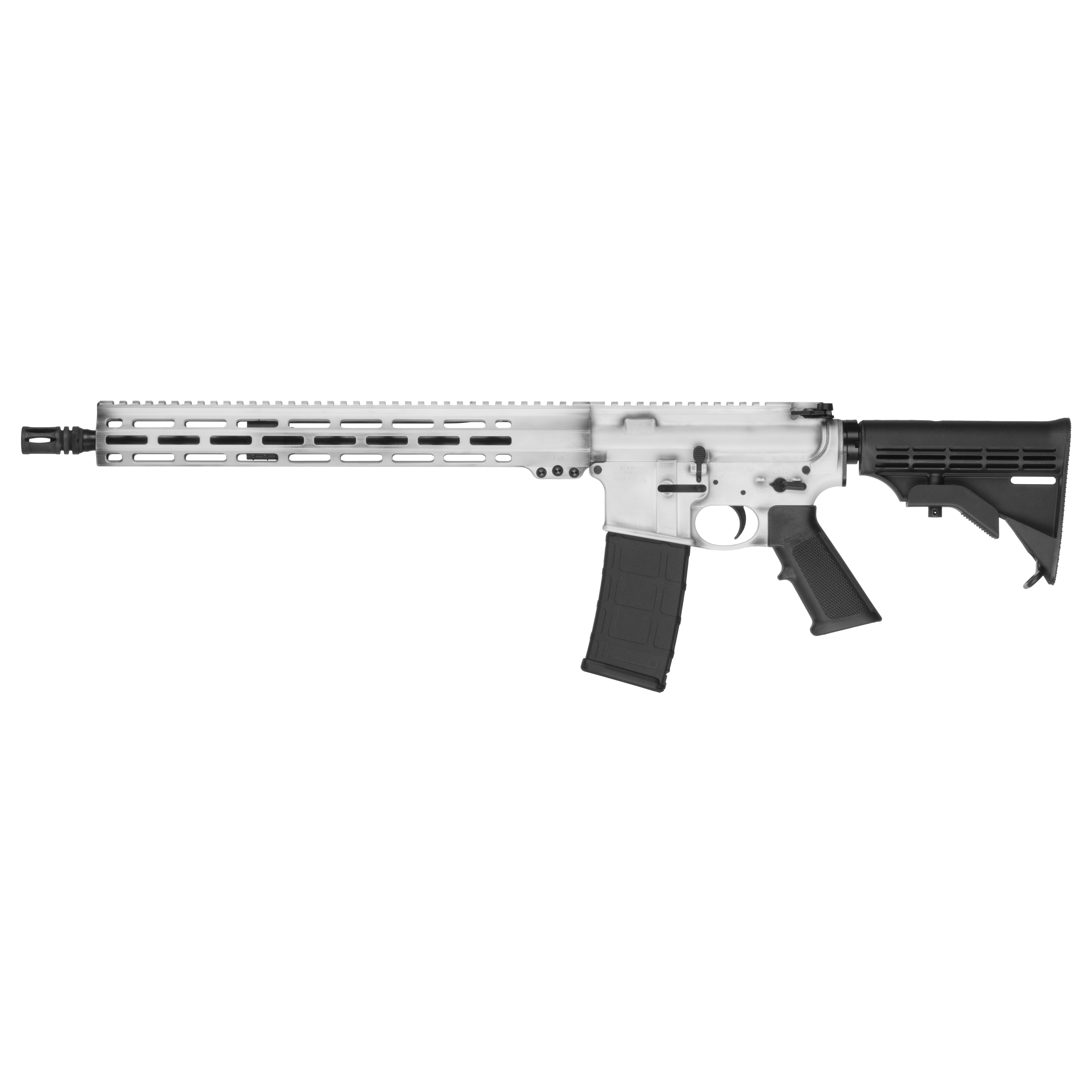 SMITH & WESSON M&P15 SPORT III 5.56 16IN BARREL 30RD WHITE MLOK 14798 - Smith and Wesson