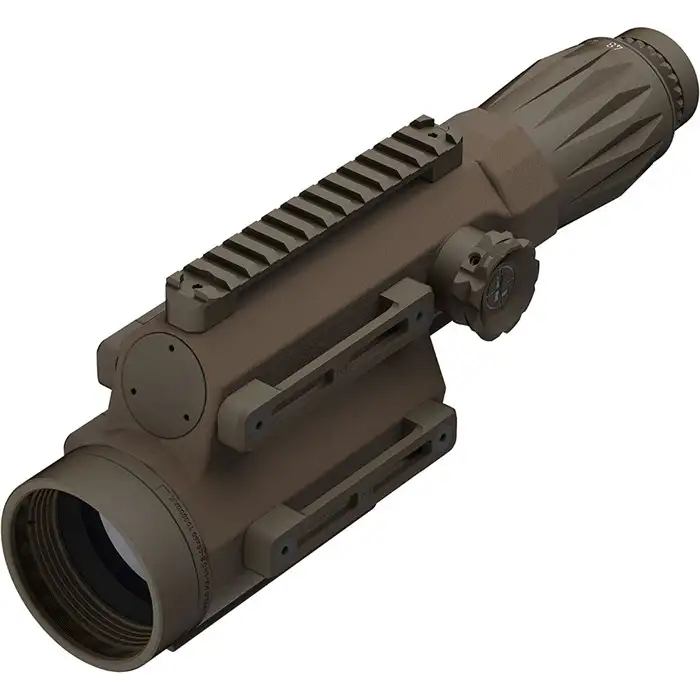 Leupold MX-6HD 8-48x60mm FOV FDE Spotting Scope 184974 - Leupold
