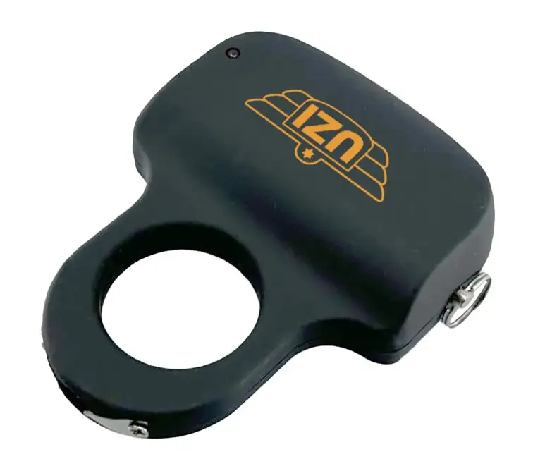 CAMP UZISG18KRING STING RING STUN DEVICE KEYRNG - S&w Pepper Spray