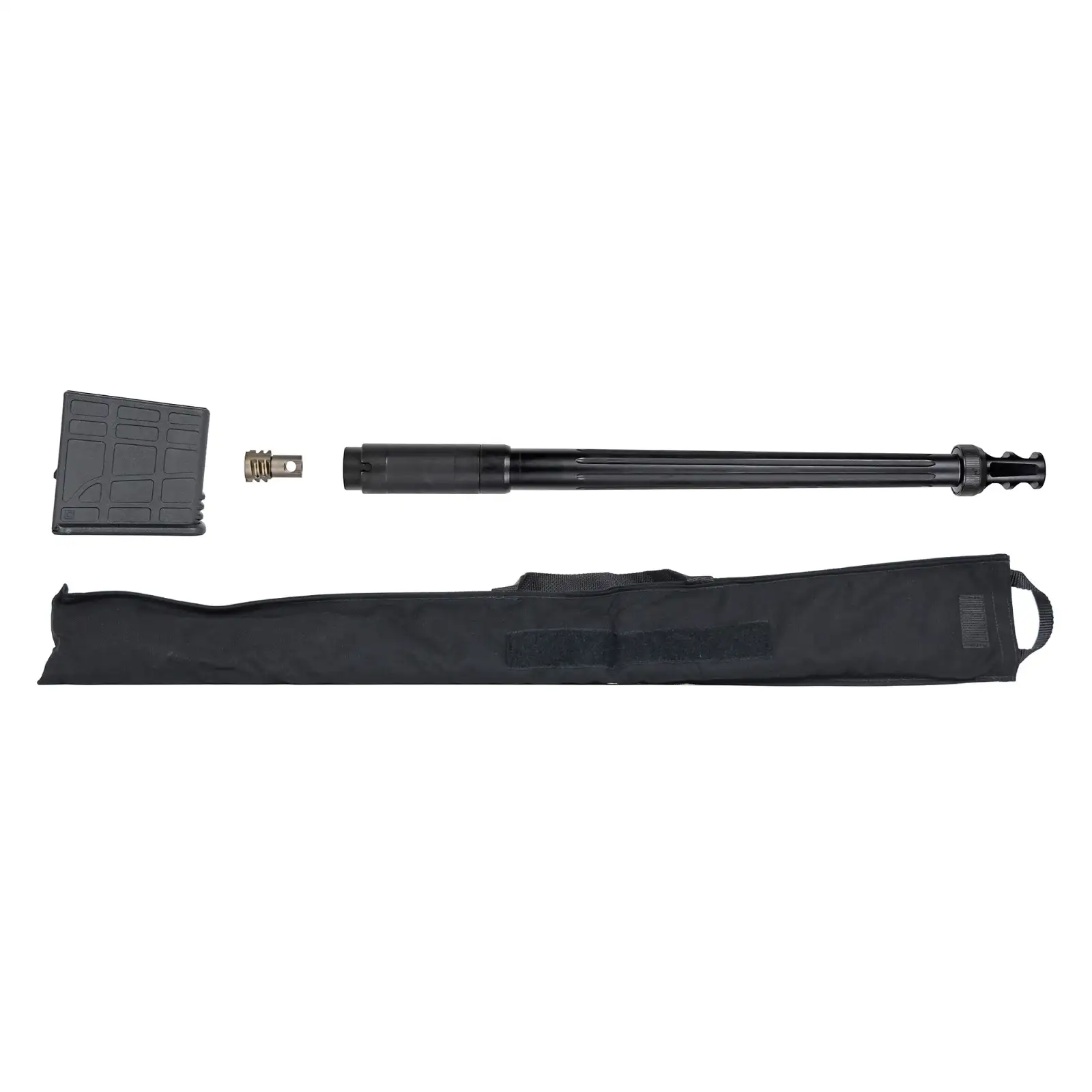Barrett MRAD / MK22 6.5 Creemoor Conversion Kit C w/ 1:8 17" Fluted Bbl, Magazine, Bolt Head 20148 - Barrett Firearms
