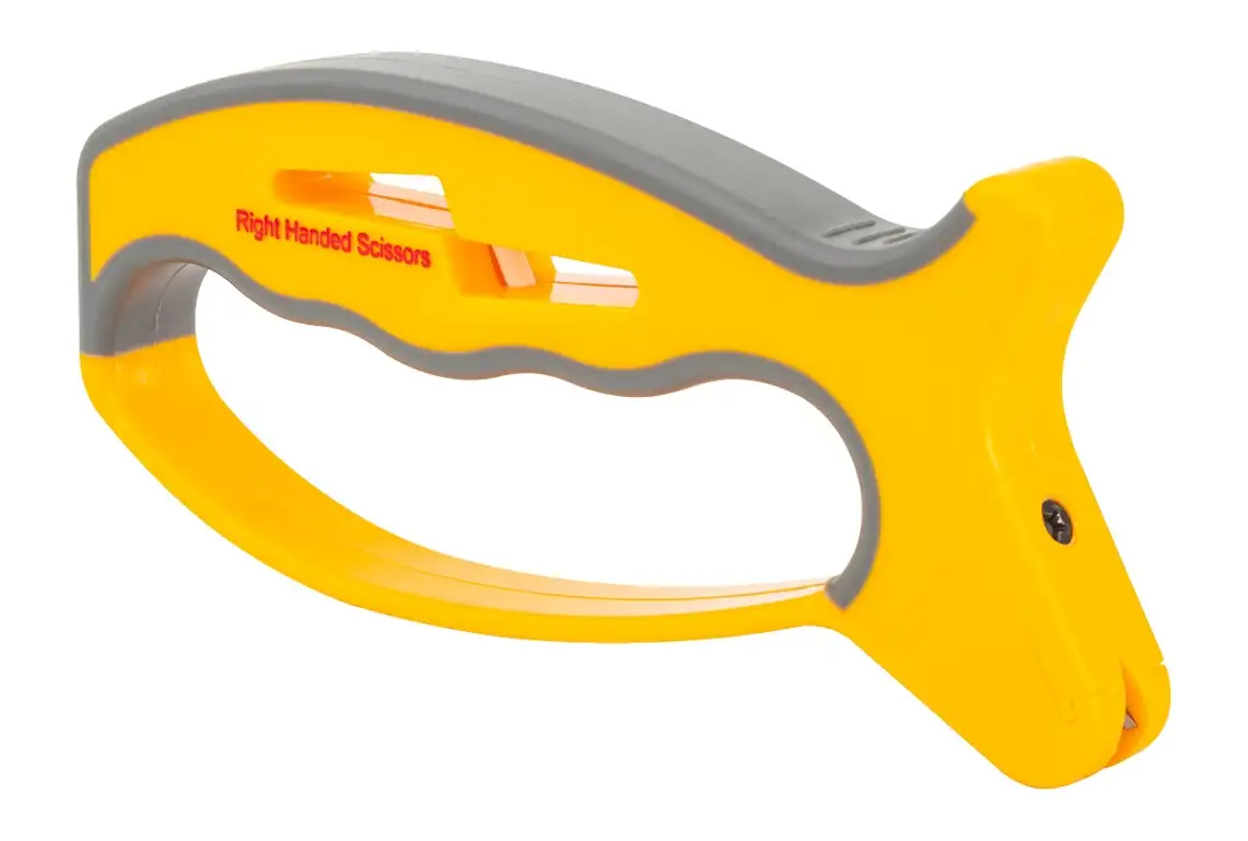 SMITHS SP-50170  JIFF V-SHARP KNIFE/SCISSORS - Smiths Products