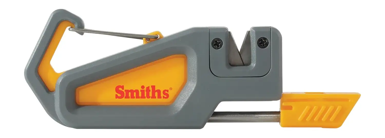 SMITHS SP-51458  SHARPENER & FIRE STARTER - Smiths Products