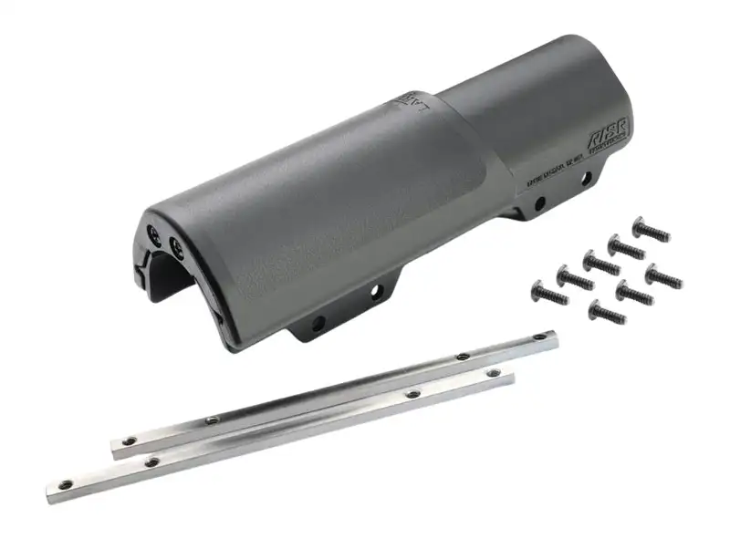 LARUE LT748-BLK TACTICAL RISER BLK | Gradys Great Outdoors