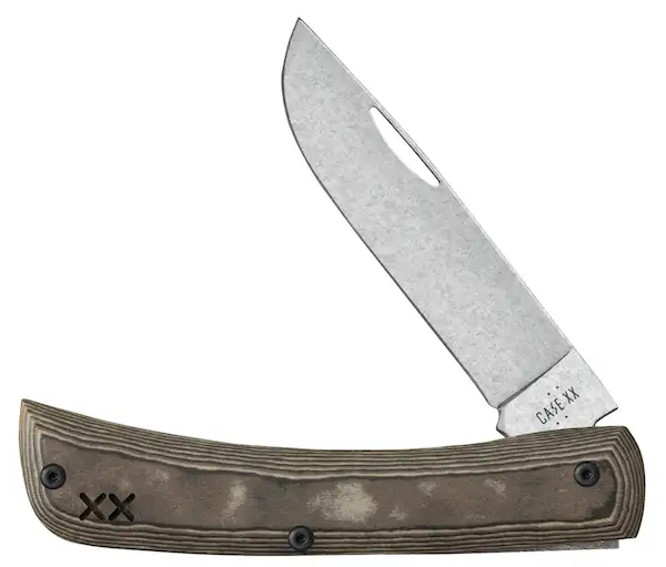 Crossroads Smooth Maple Barlow - Case Cutlery